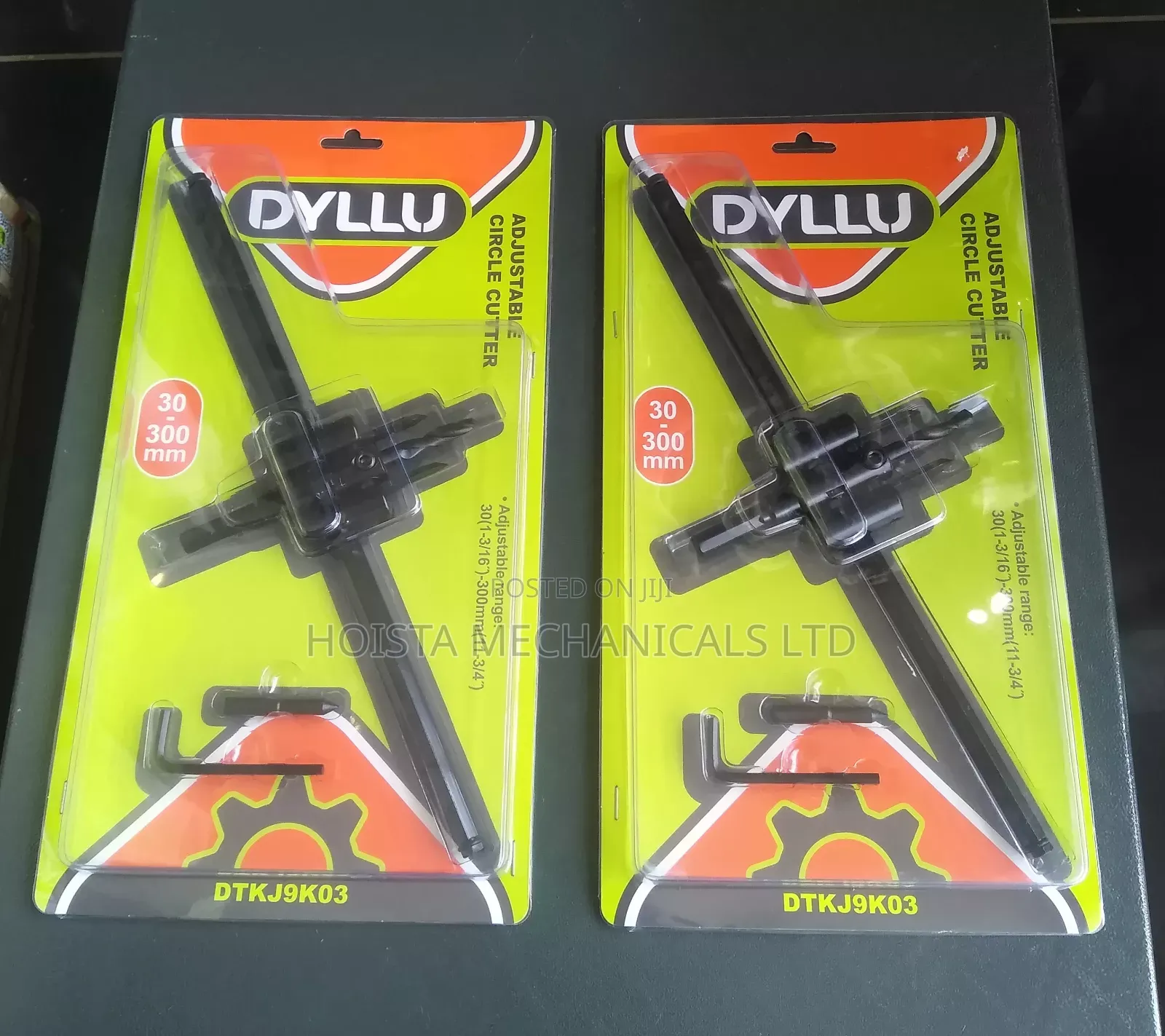 Adjustable Circle Cutter