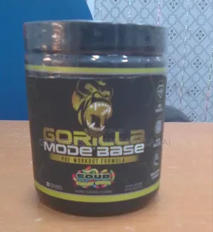 Gorilla Mode Base