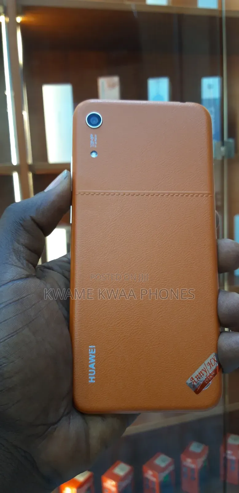 New Huawei Y6 Prime 32 GB Gold