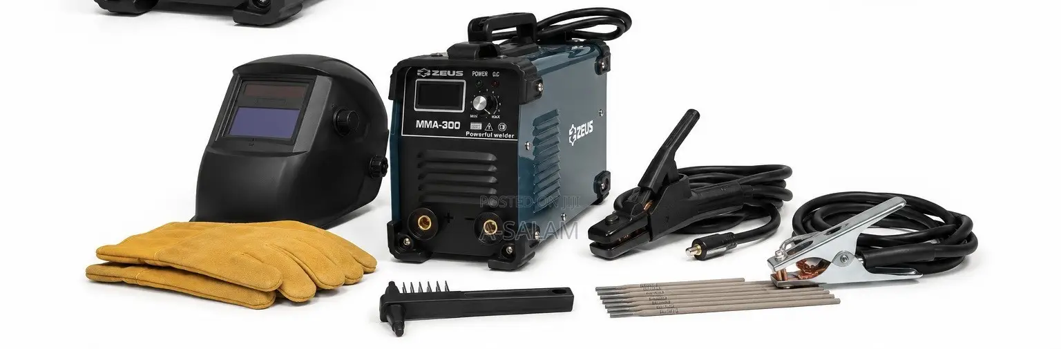 Zeus Mma-300