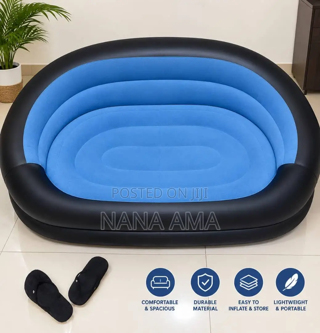 Inflatable Sofa