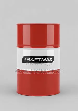 15w40 Oil Drum
