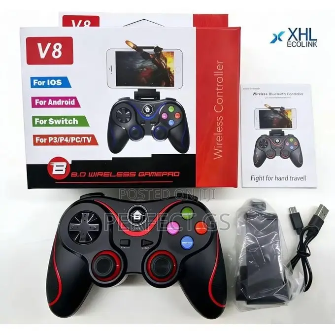 Gamepad for Phone
