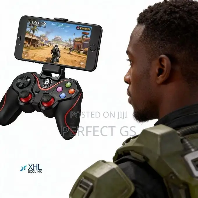 Gamepad for Phone