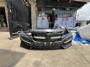 Honda Civic 2019-2020 Front Bumper Complete Available