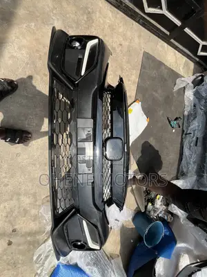 Honda Civic 2019-2020 Front Bumper Complete Available