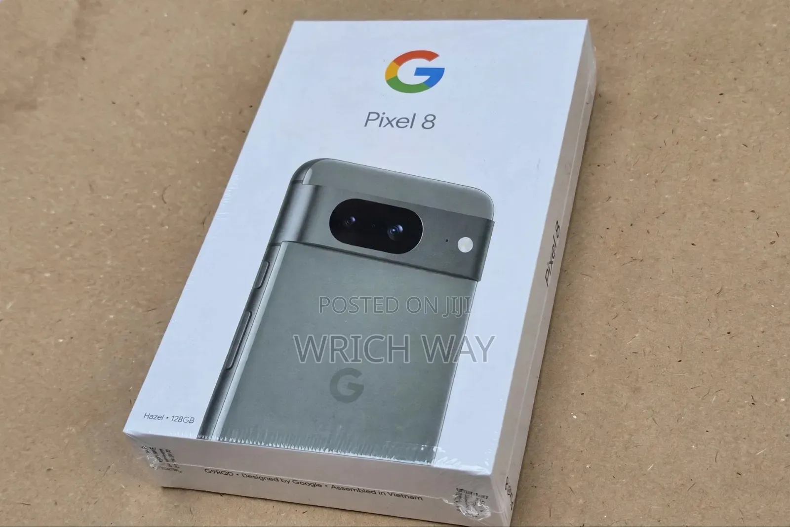 New Google Pixel 8 128 GB