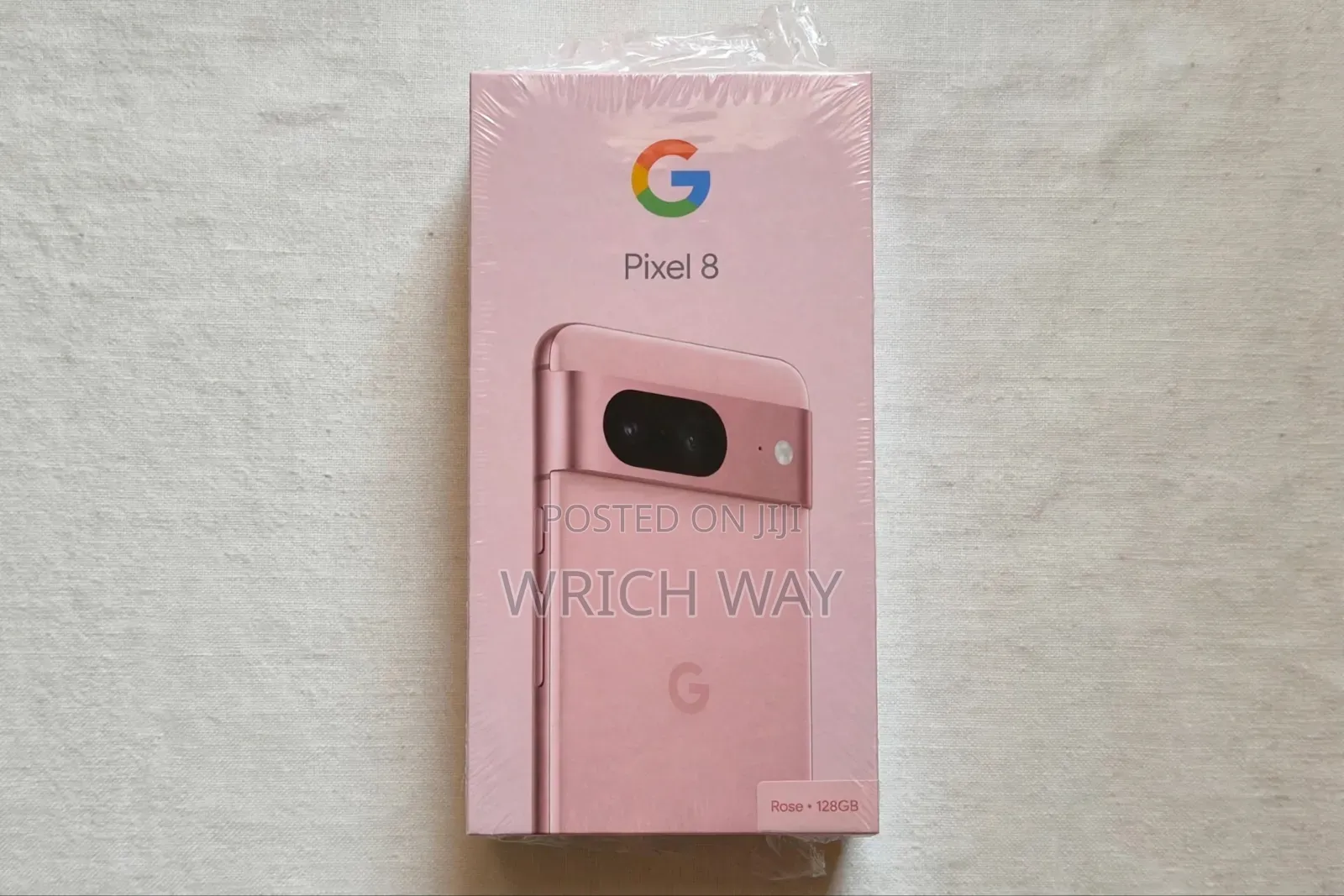 New Google Pixel 8 128 GB