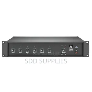 GA6240 6-Channel Commercial 240 Watt Mixer/Amplifier