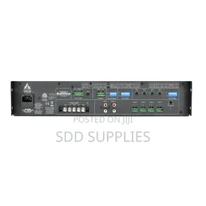 GA6240 6-Channel Commercial 240 Watt Mixer/Amplifier