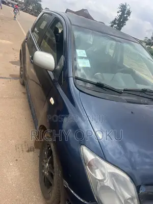 Scion xA Base 2006 Blue
