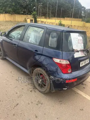 Scion xA Base 2006 Blue