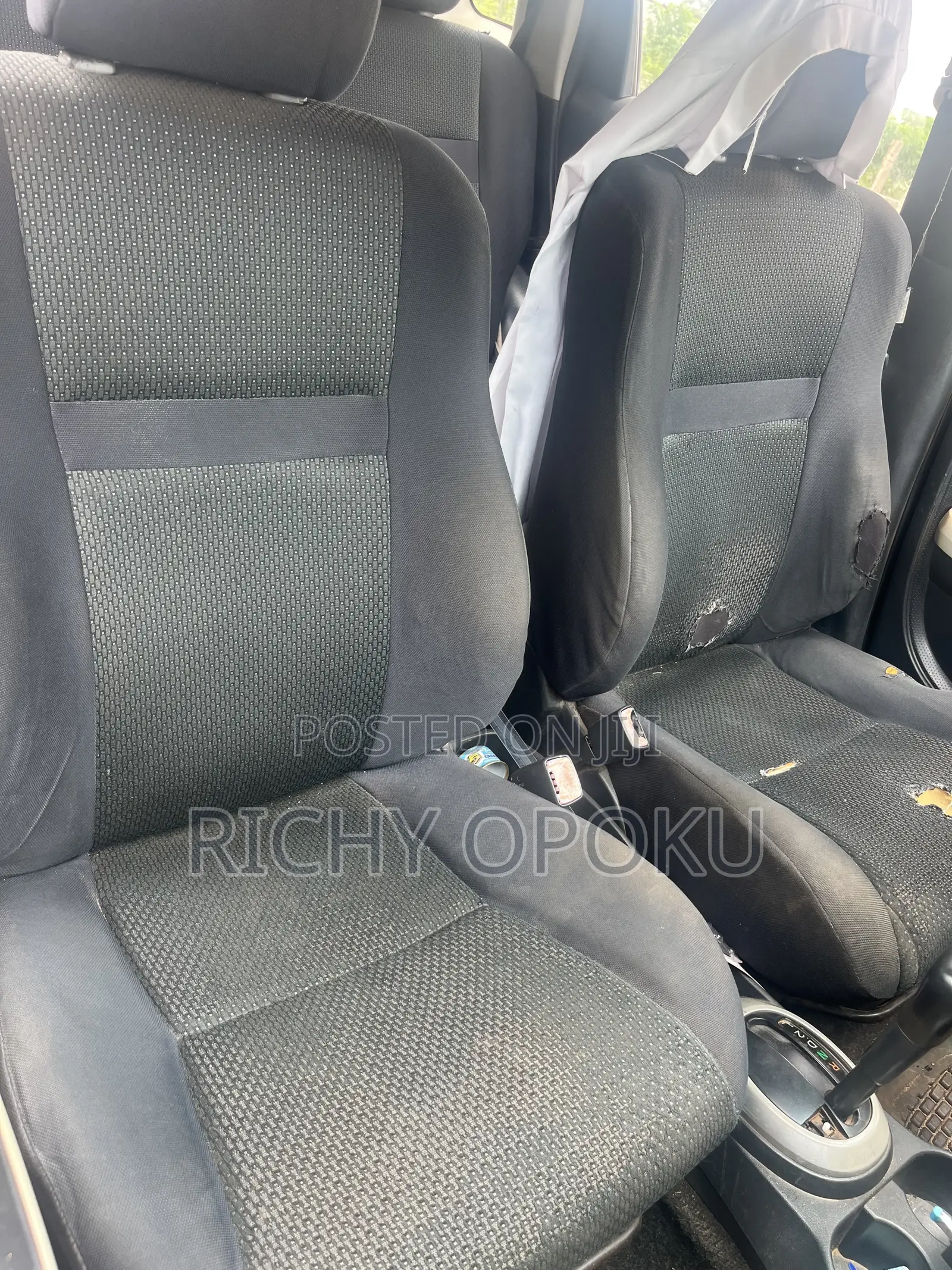 Scion xA Base 2006 Blue