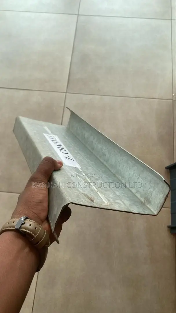 C and Z Purlins