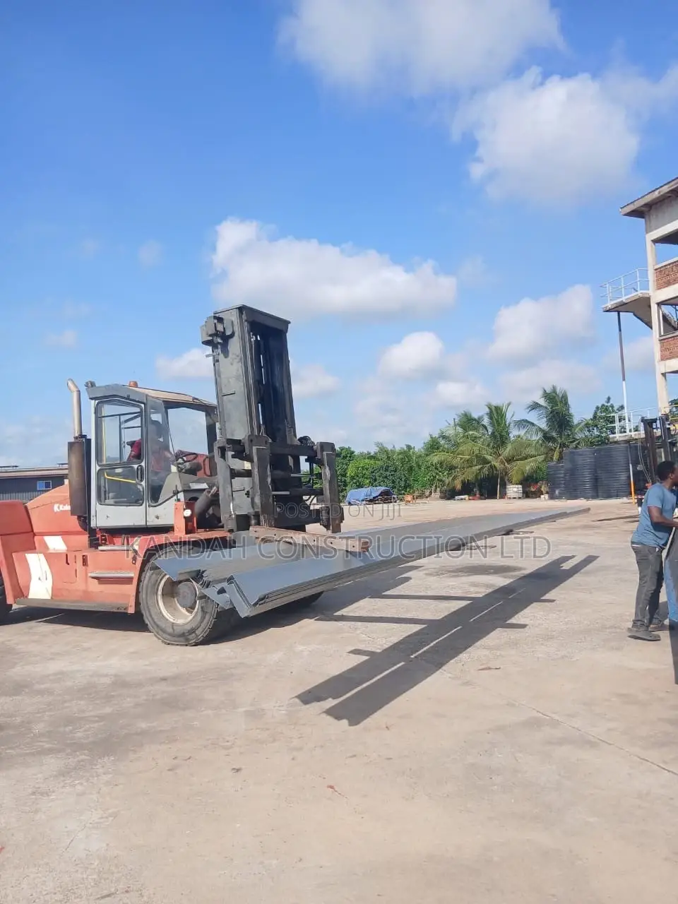 C and Z Purlins