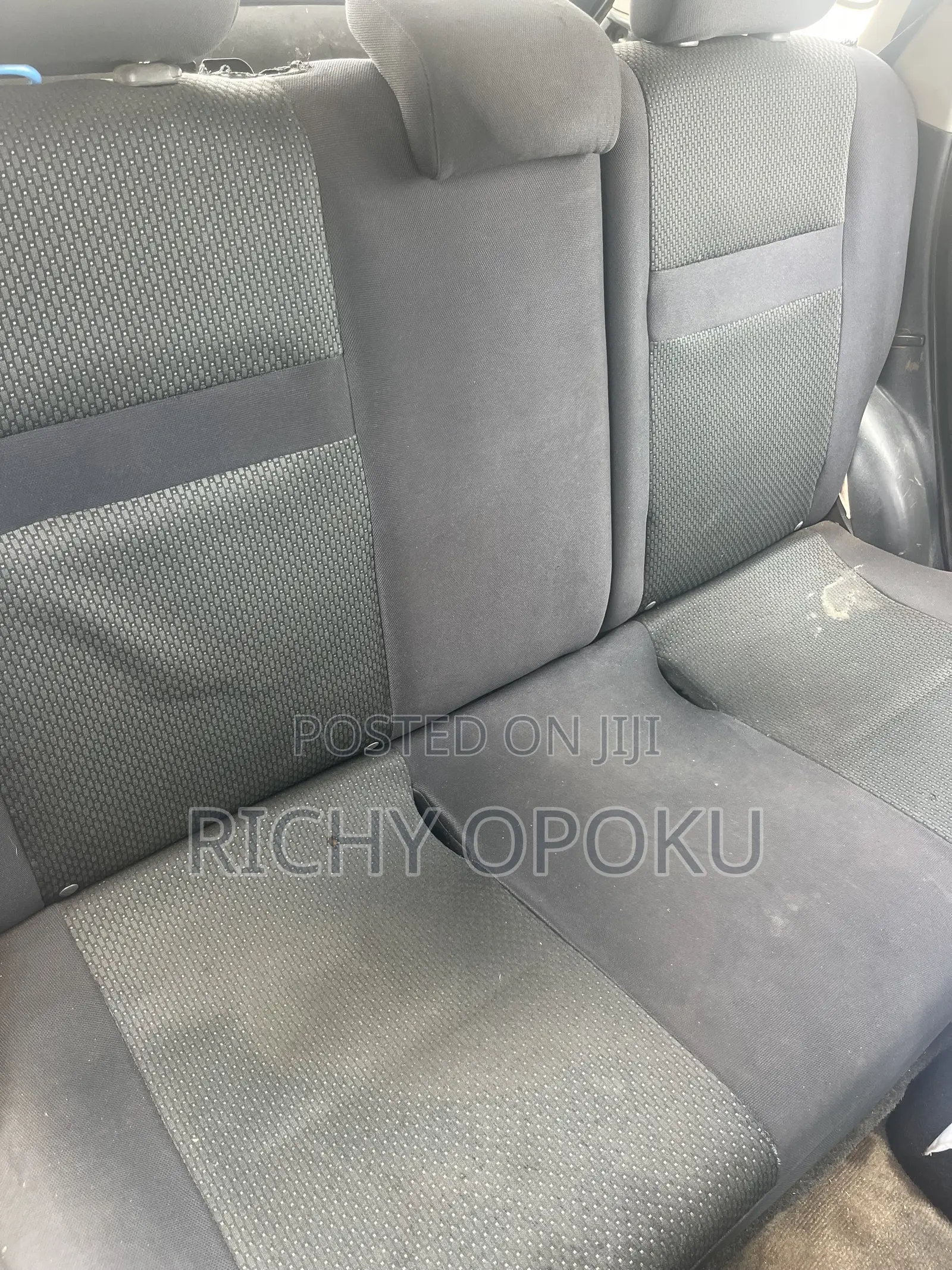 Scion xA Base 2006 Blue