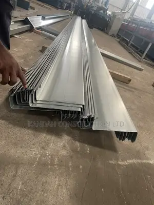C and Z Purlins