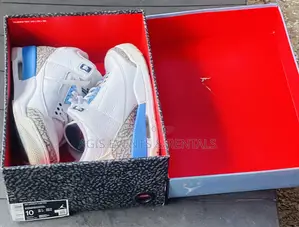 Jordan 3 Retro