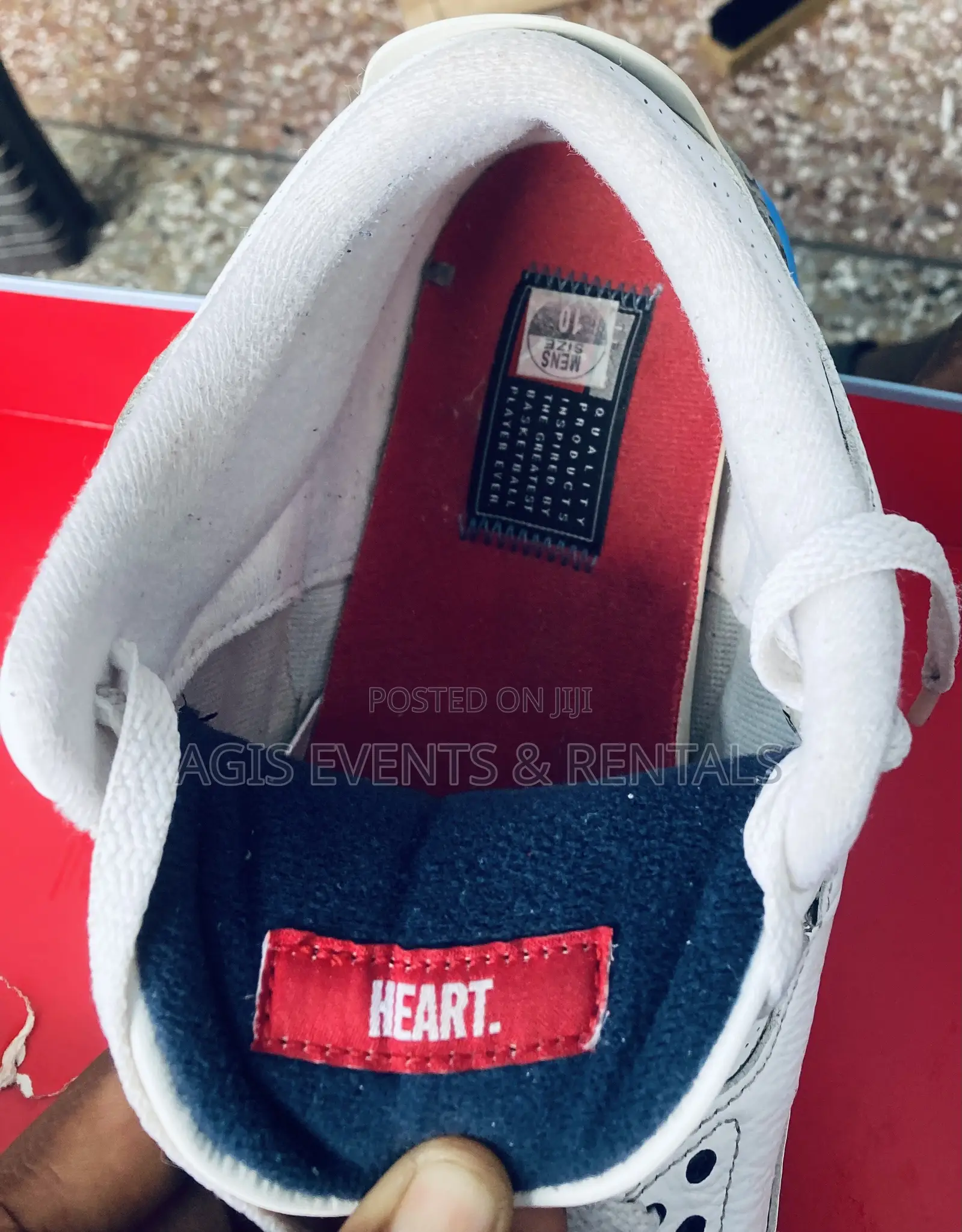 Jordan 3 Retro