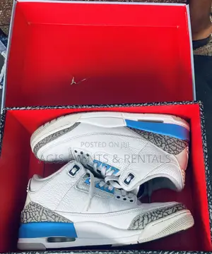 Jordan 3 Retro