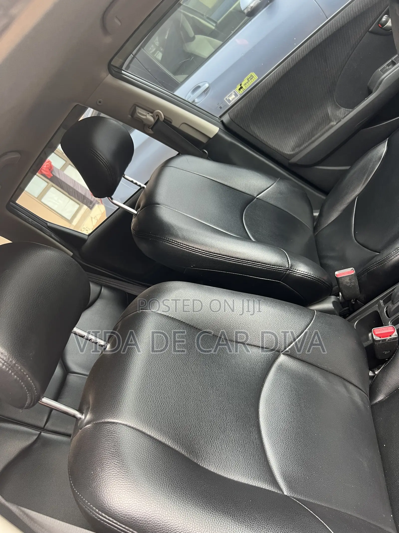 Honda Fit Automatic 2012 Gray