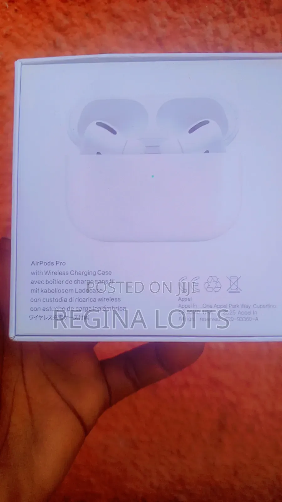 Apple Airpods Pro