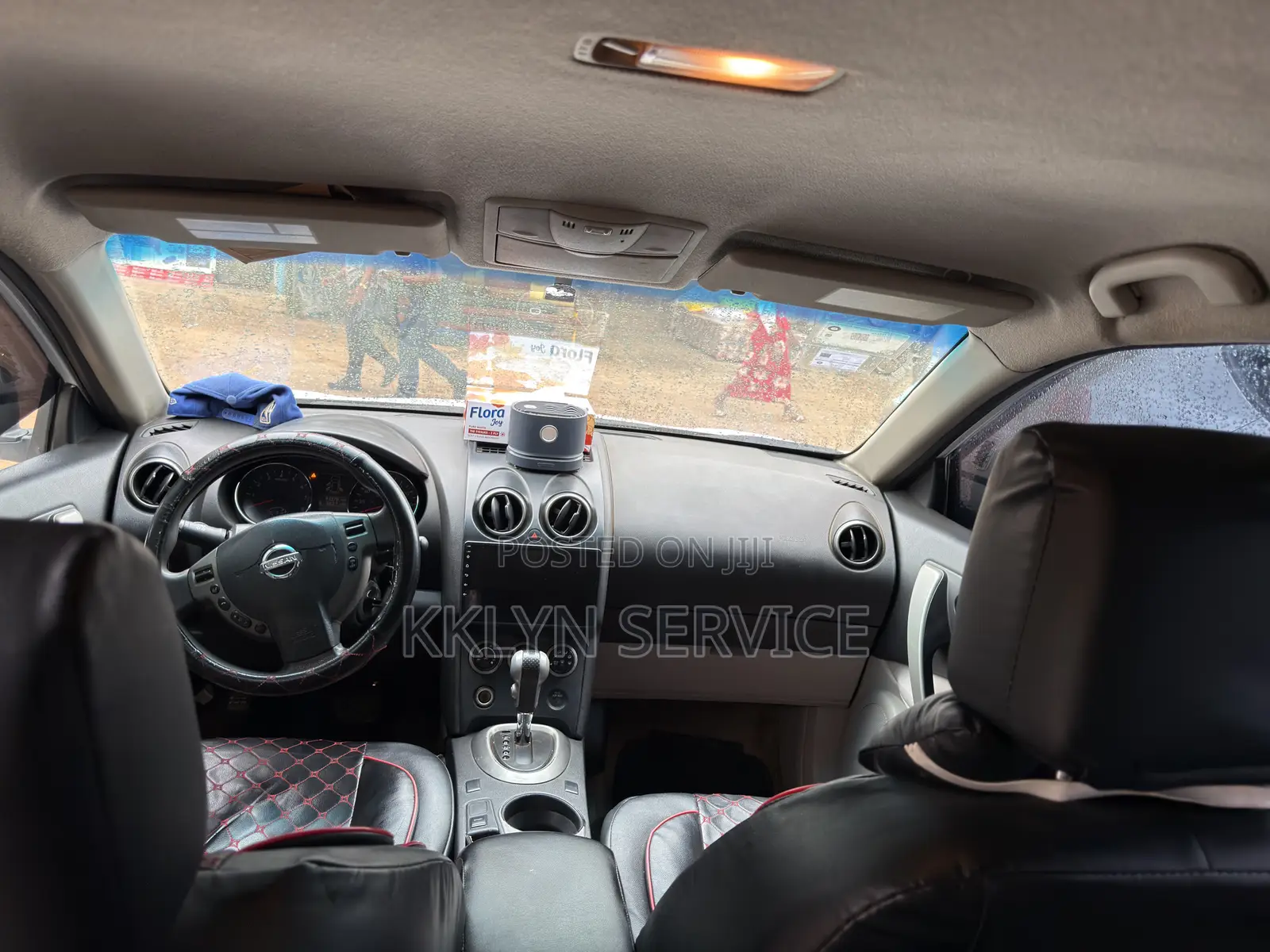 Nissan Rogue S 2013 White