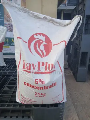 Lay Plus Concentrate 5 %