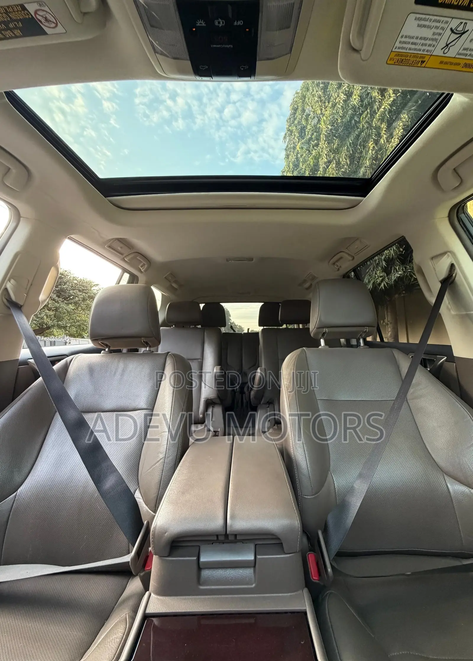 Lexus GX 460 Luxury 2018 Burgundy