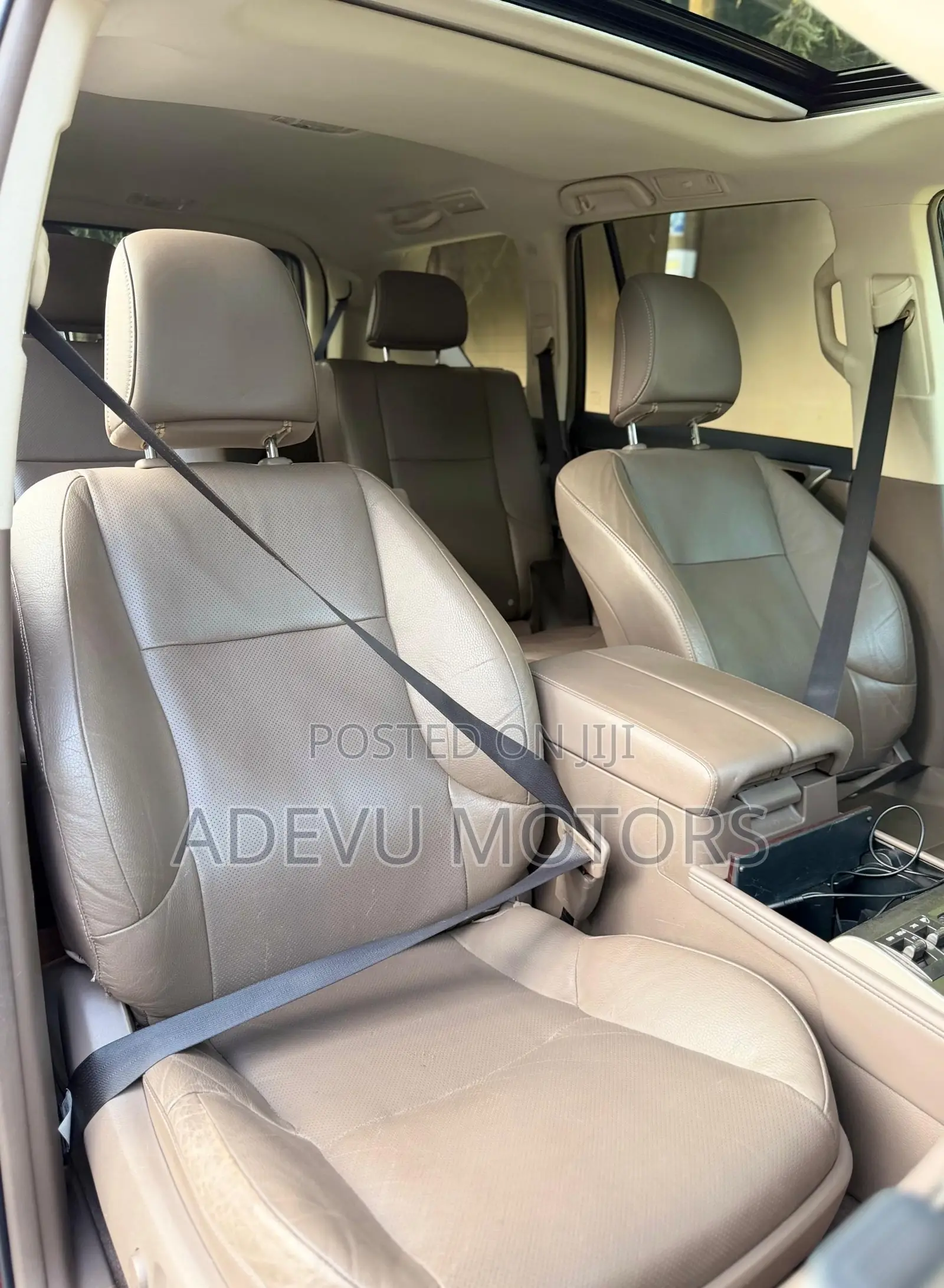 Lexus GX 460 Luxury 2018 Burgundy