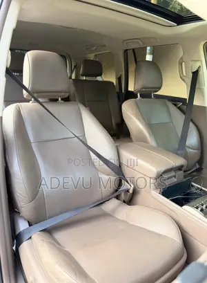 Lexus GX 460 Luxury 2018 Burgundy