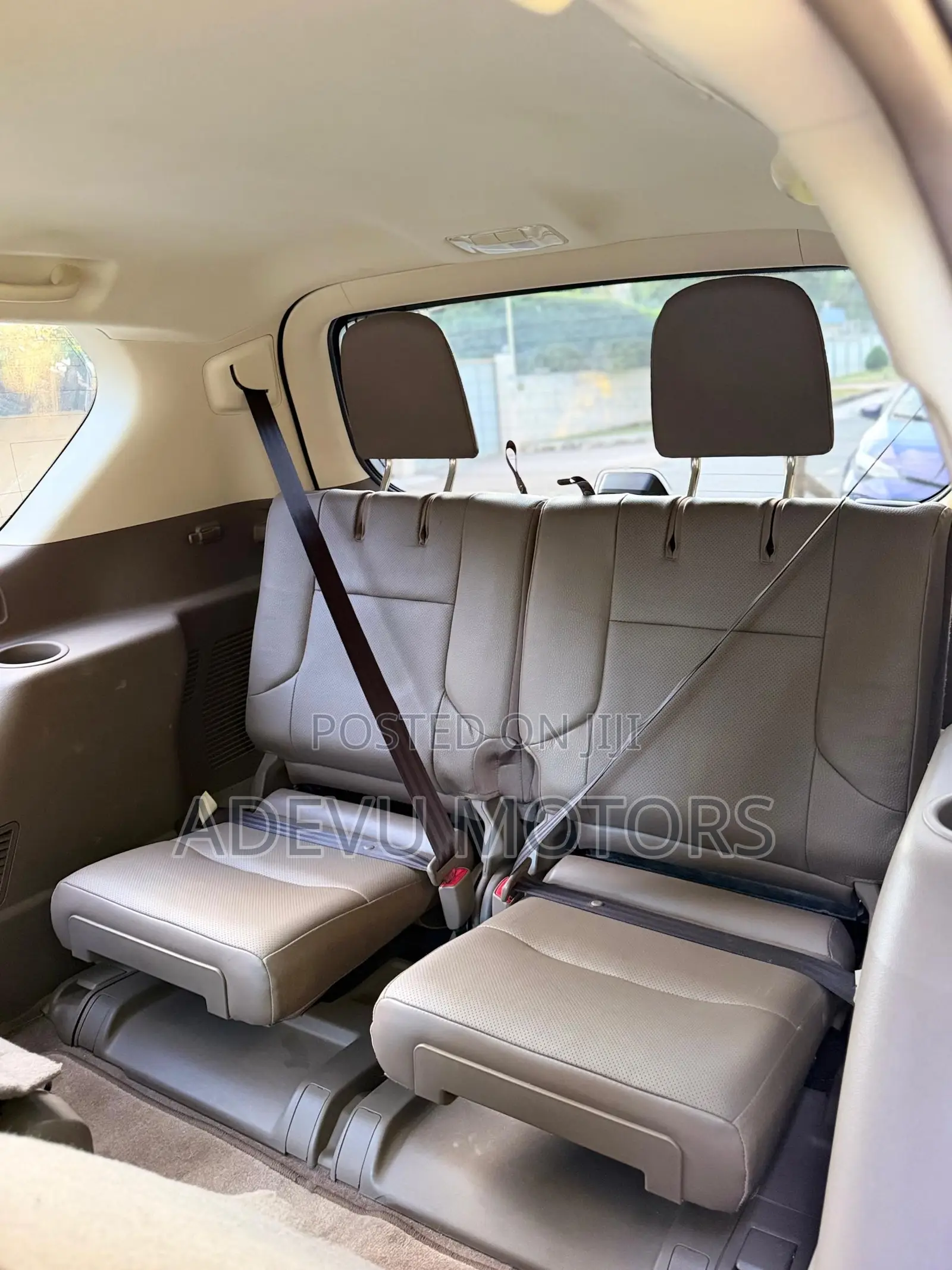 Lexus GX 460 Luxury 2018 Burgundy