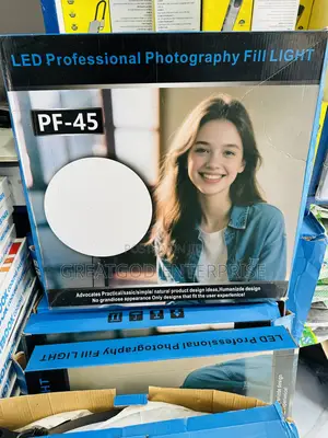 PF-45 LED Professional Photography Fill Light
