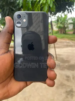 Apple iPhone 11 128 GB Graphite