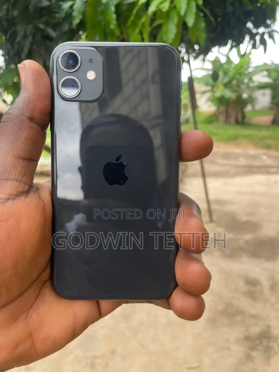 Apple iPhone 11 128 GB Graphite