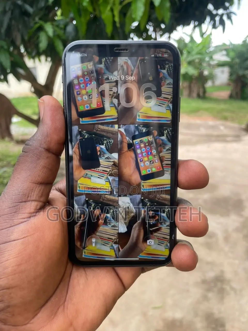 Apple iPhone 11 128 GB Graphite