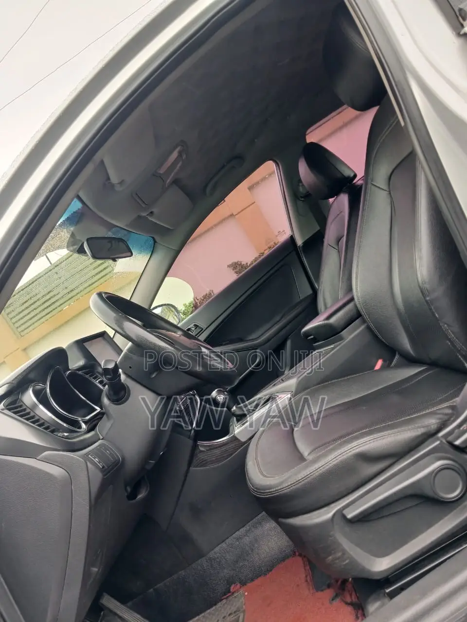 Kia K5 2014 Silver