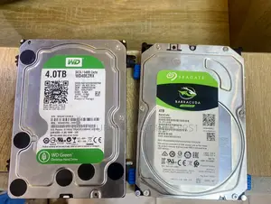 4 Terabyte Desktop Hard Drive