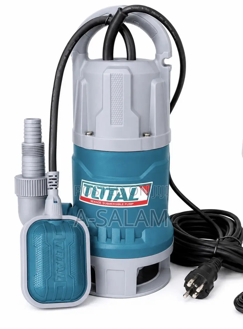 Total 1.5hp Submersible Pump