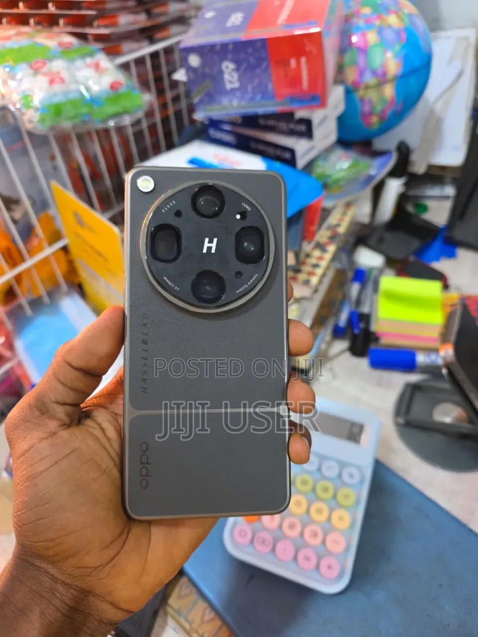 Oppo Find X9 Ultra 256 GB Black