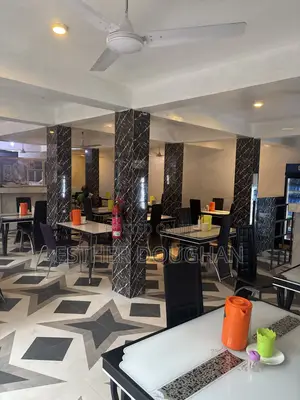 Waitress Needed