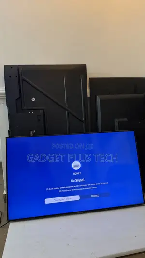 Very Neat 2021/22 50” Samsung Crystal Smart TV