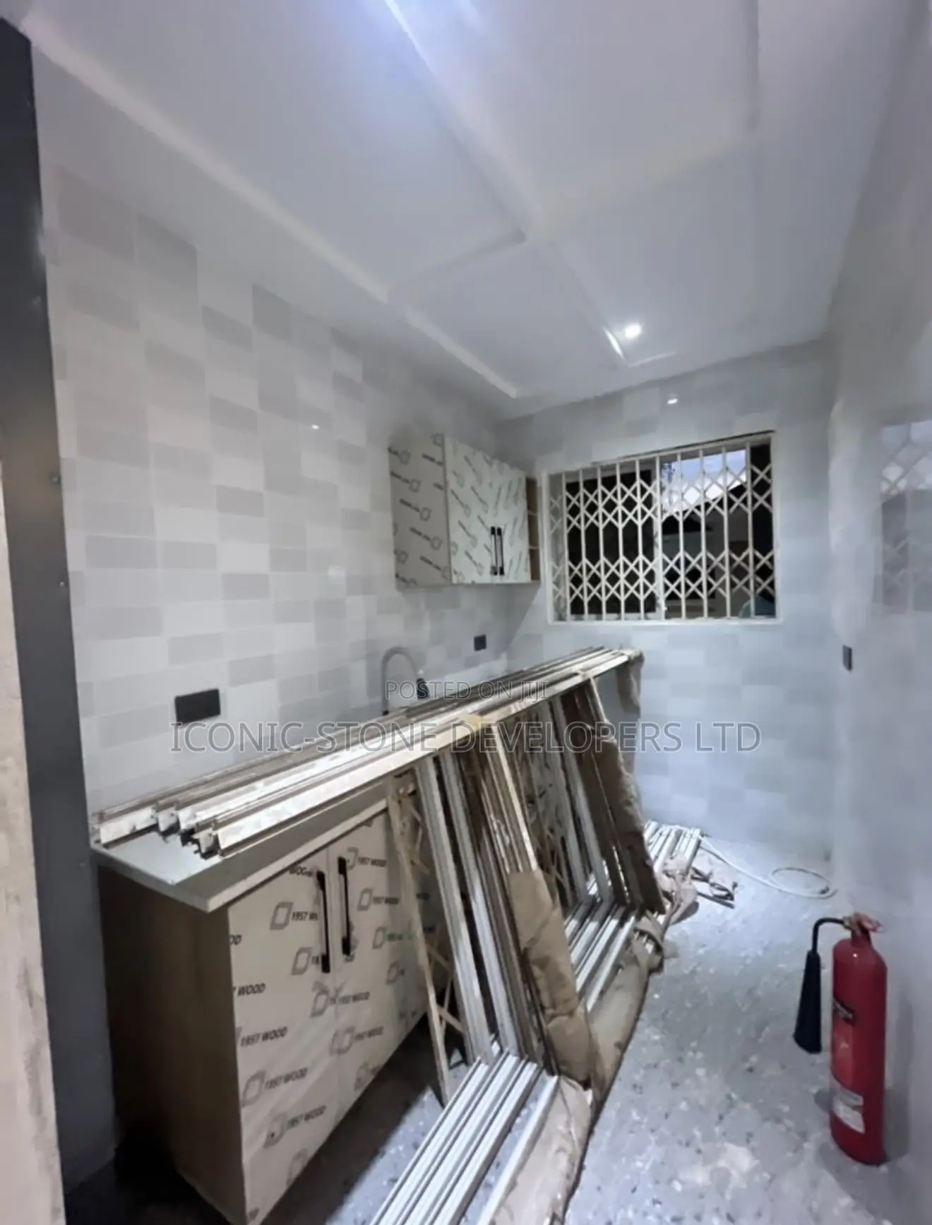 1bdrm Apartment in East Legon, Ability for rent