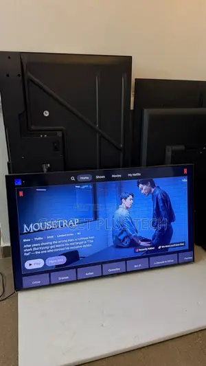 Very Neat 2021/22 50” Samsung Crystal Smart TV