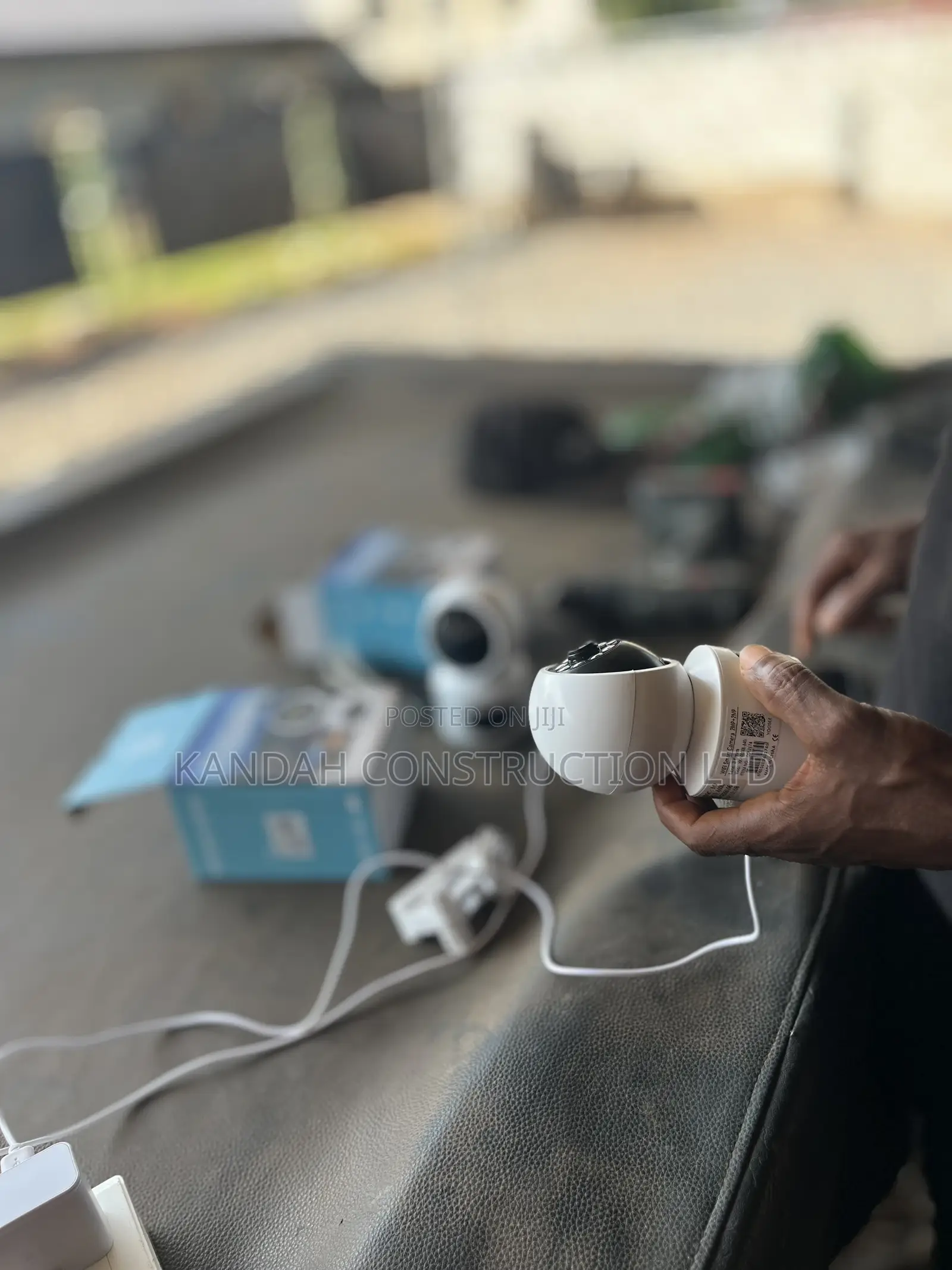 CCTV Camera Installation