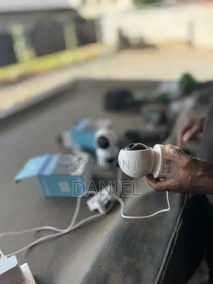CCTV Camera Installation