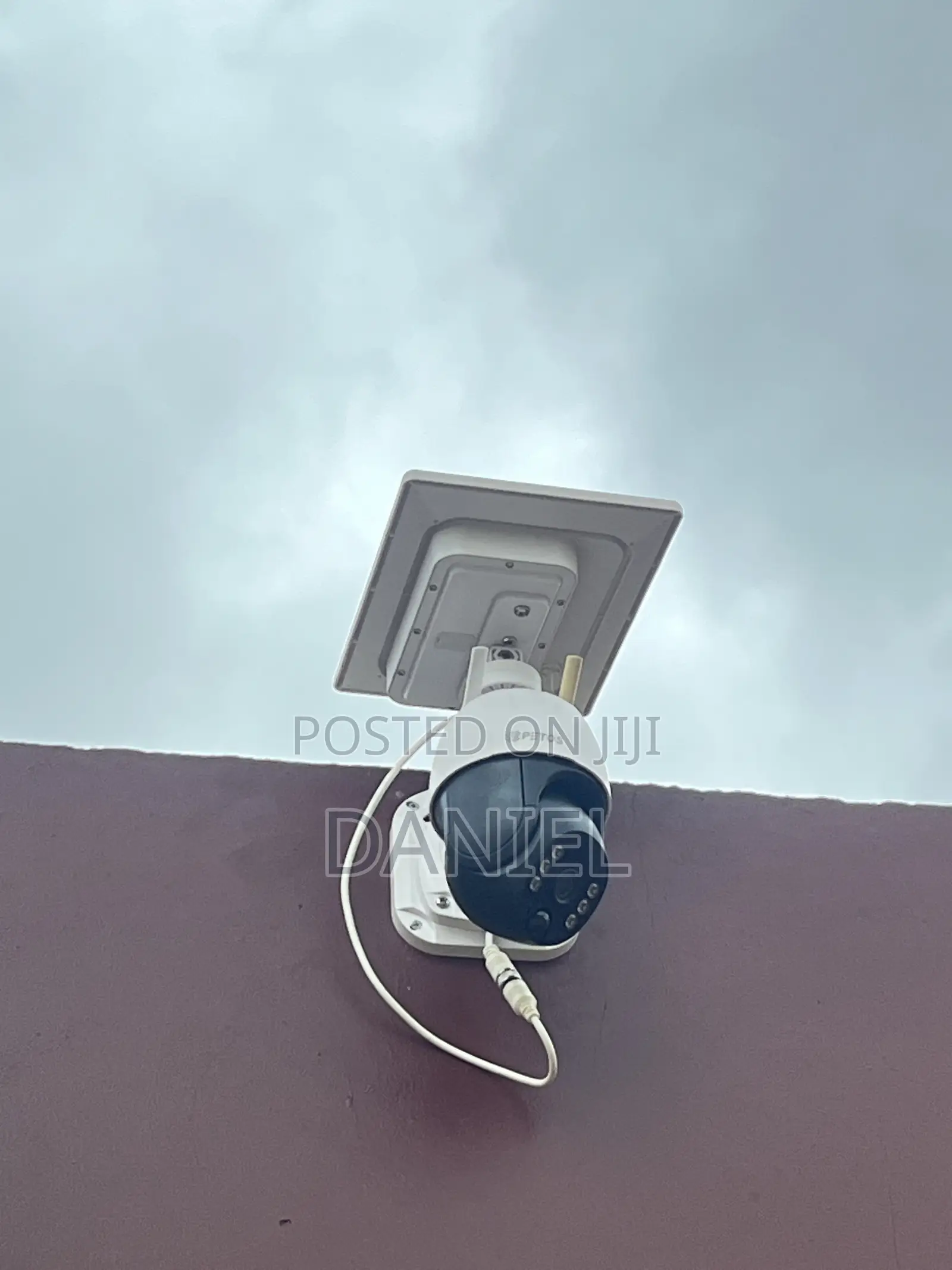 CCTV Camera Installation