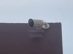 CCTV Camera Installation