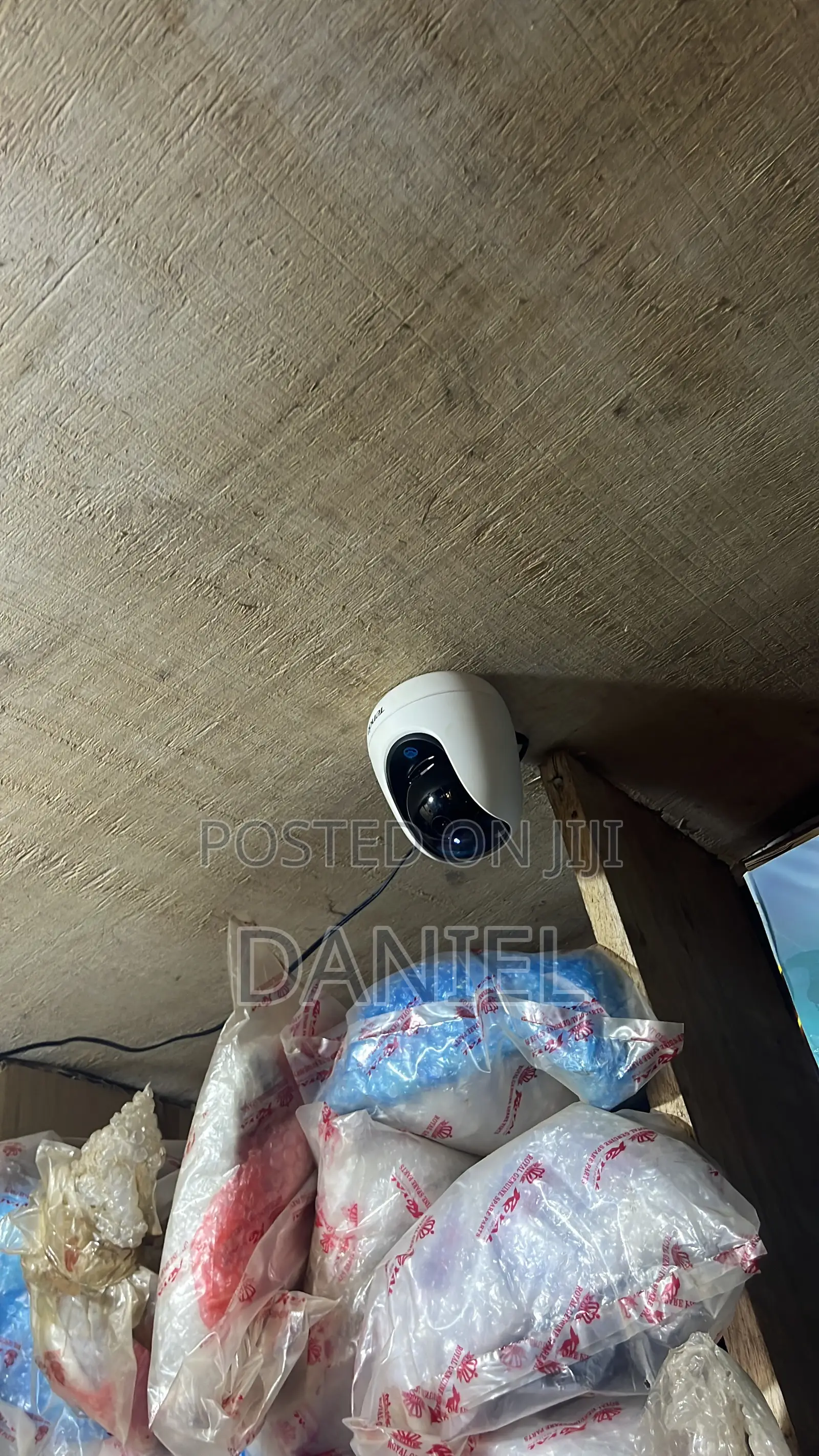 CCTV Camera Installation