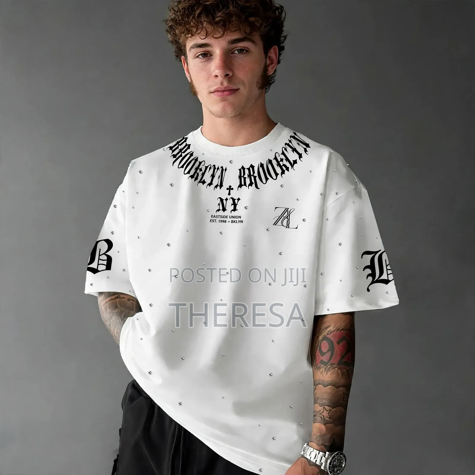 Zayline£ Casual Tees